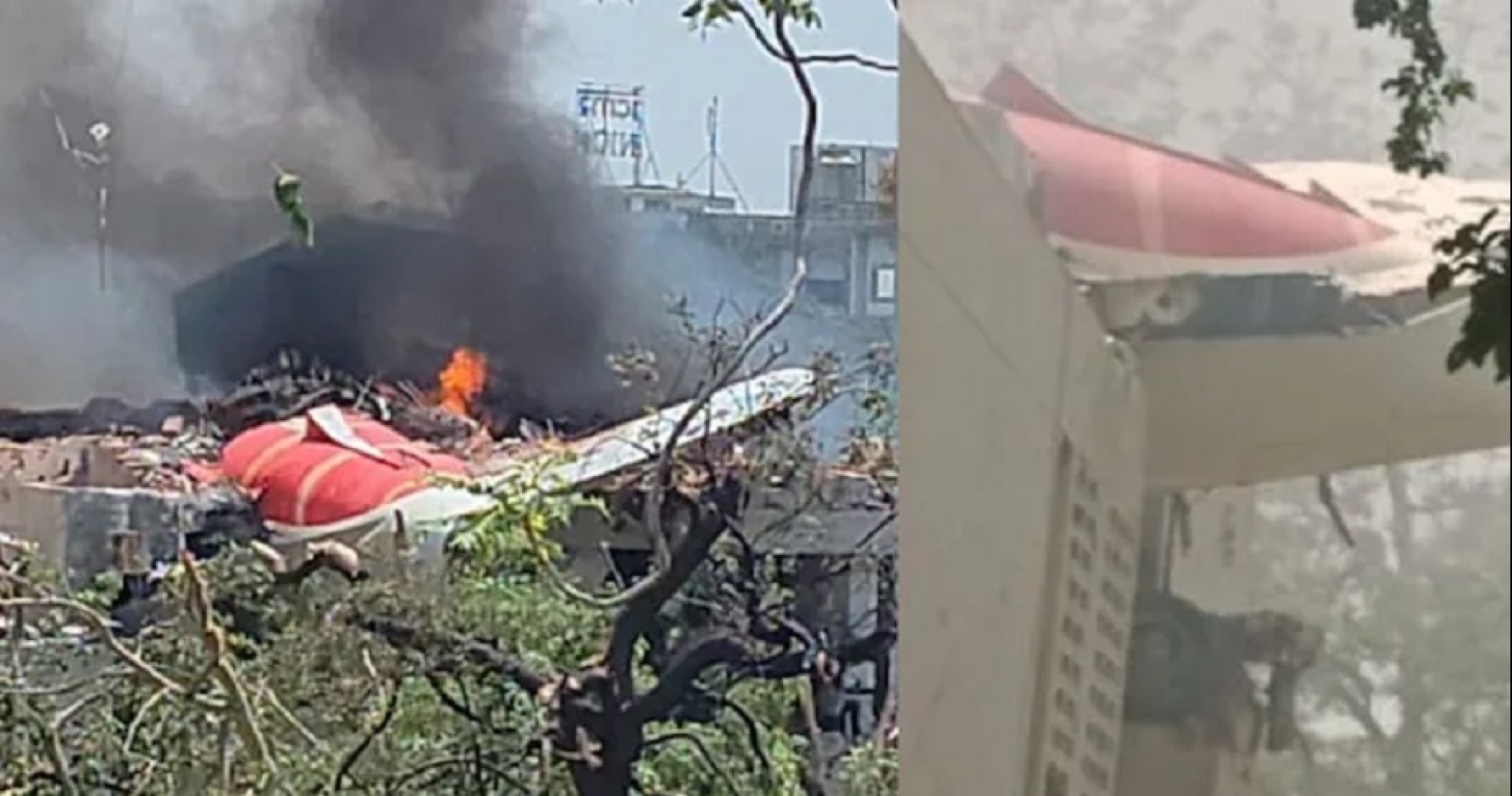 air india plane crash