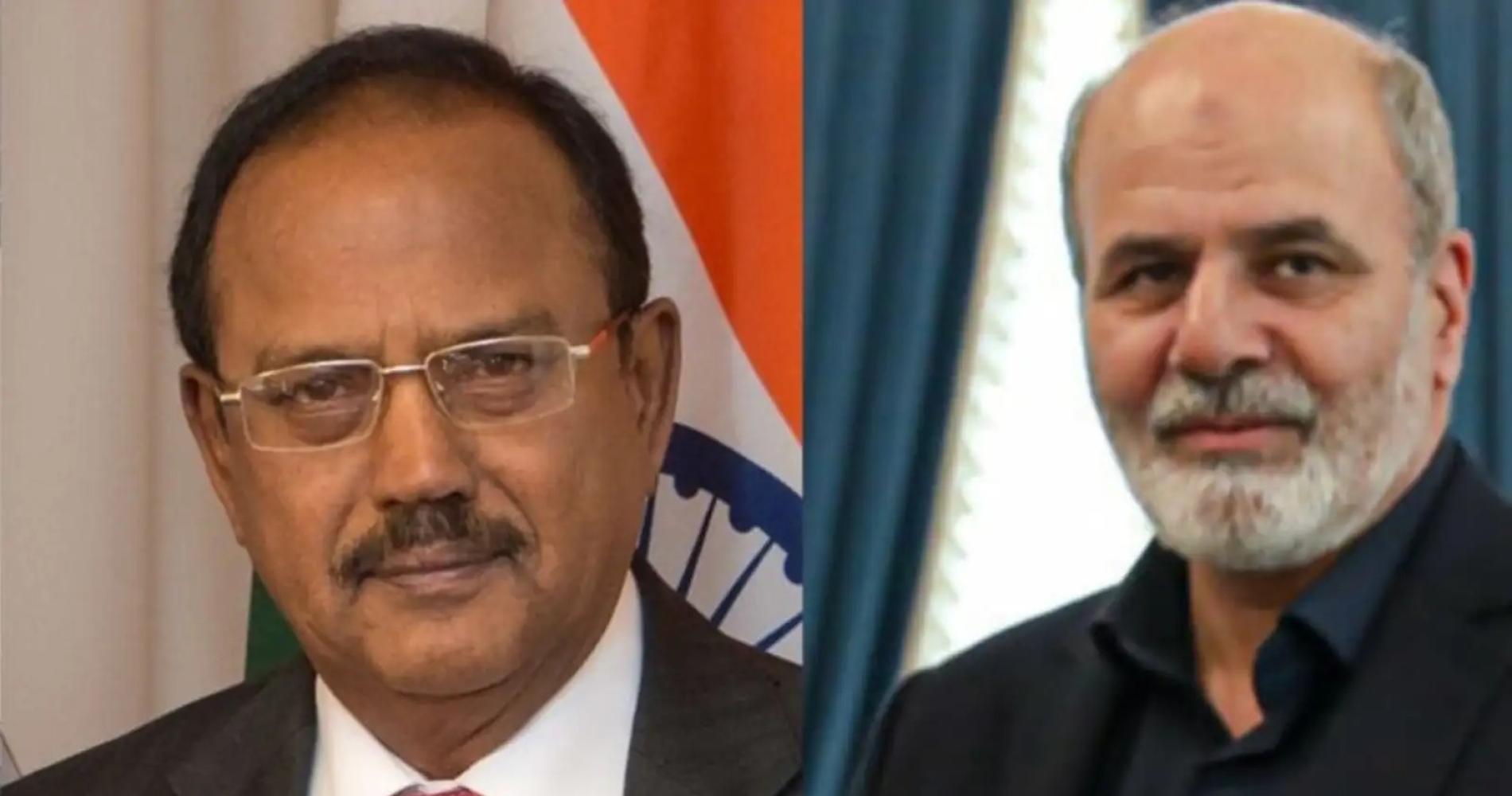 India-Iran conversation 