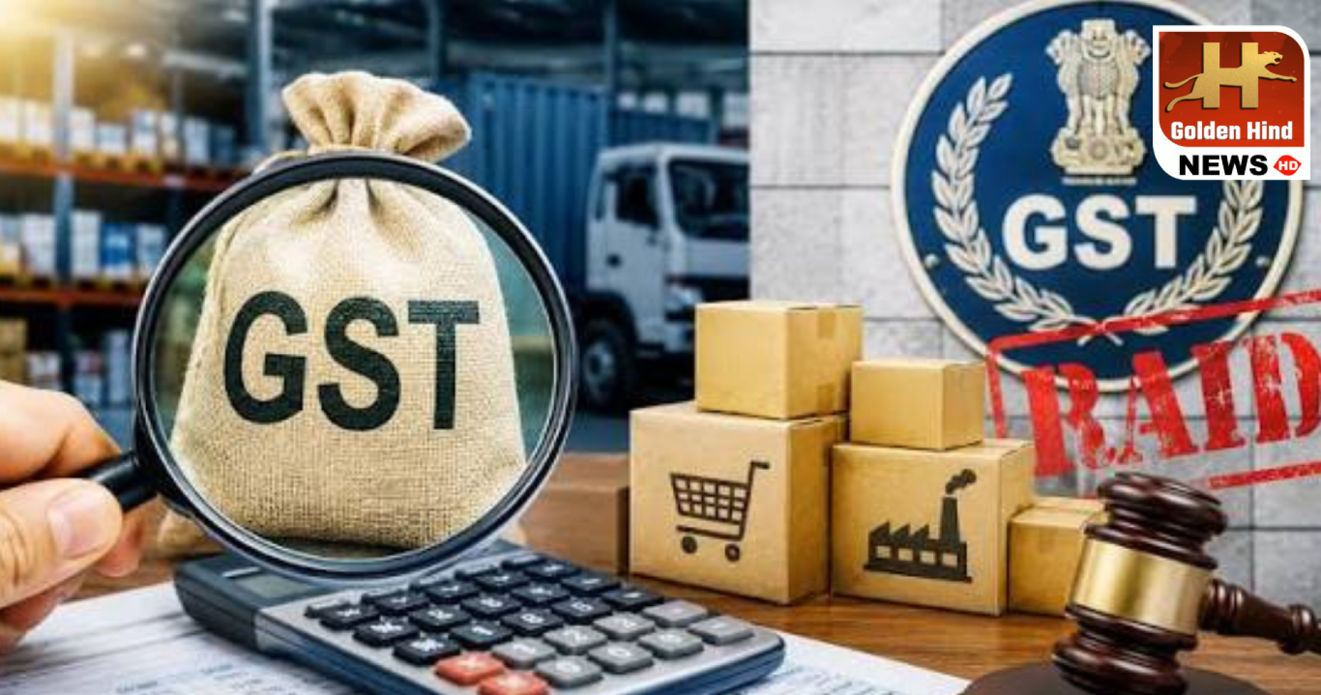 GST