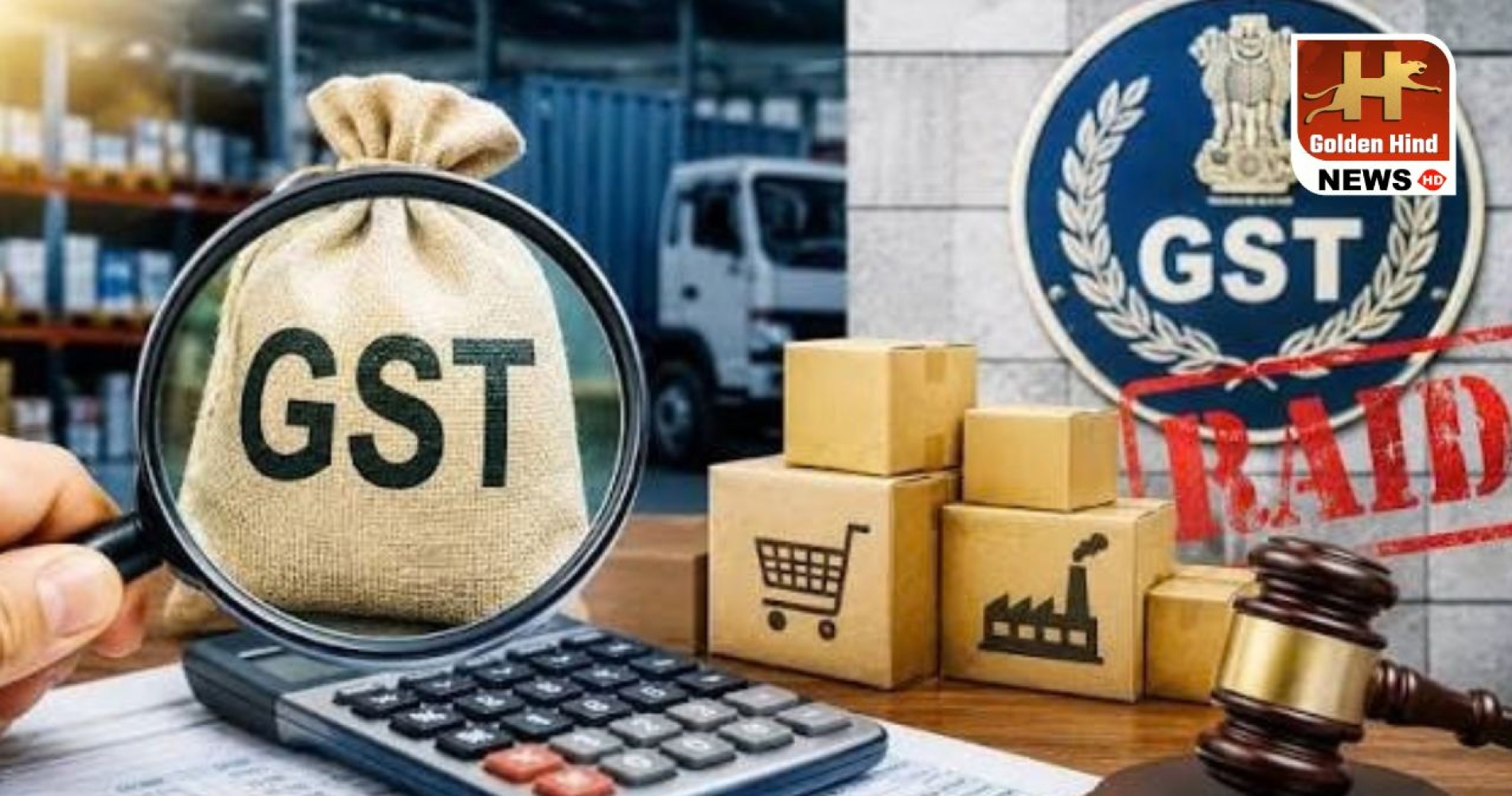 GST