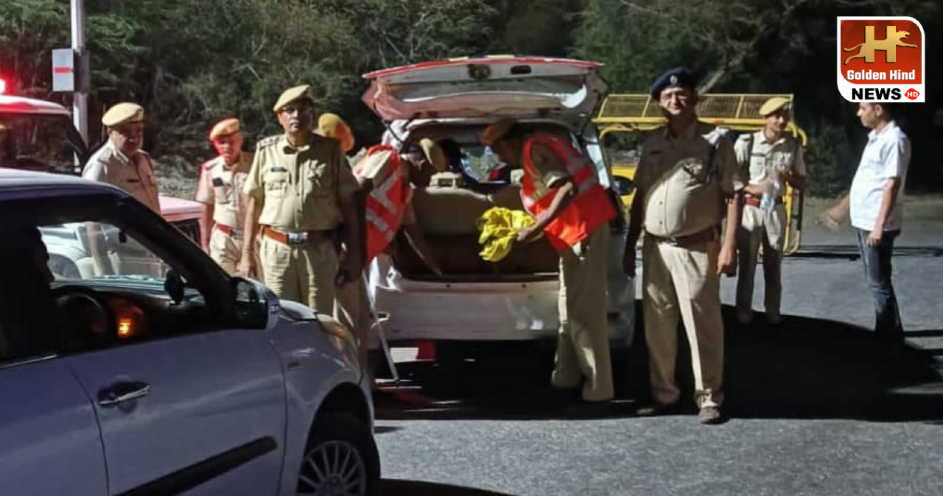 Rajasthan Police