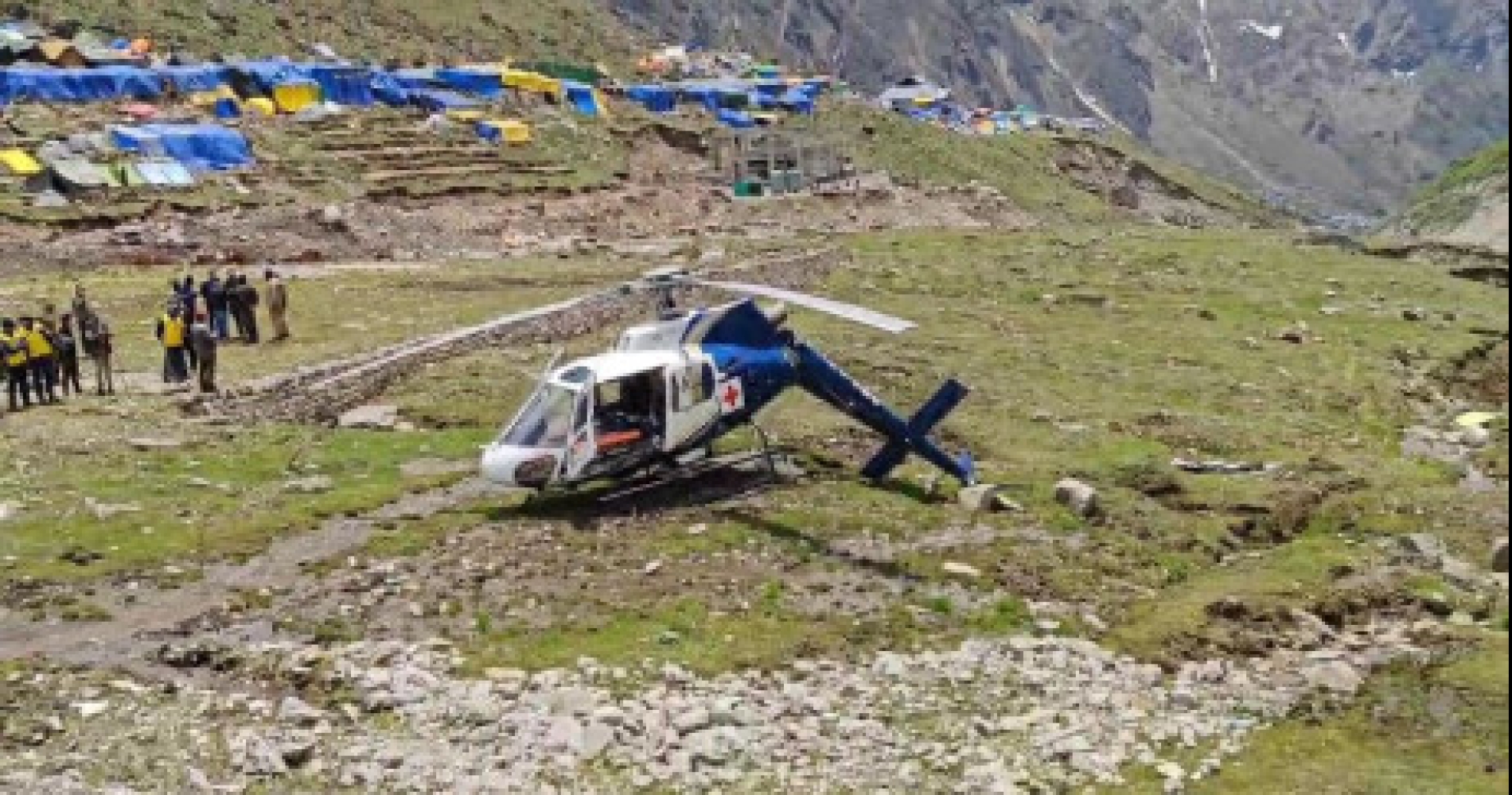 helicopter crash