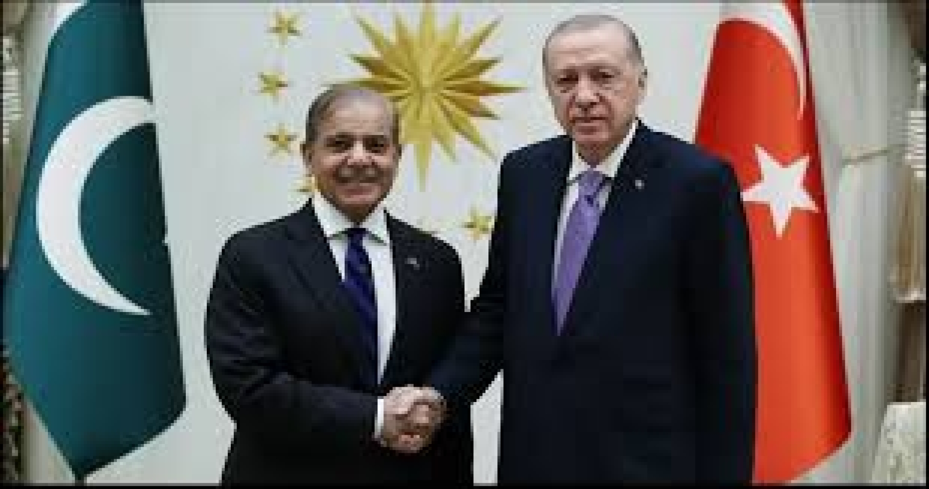 Pakisthan- TurkeyFriendship