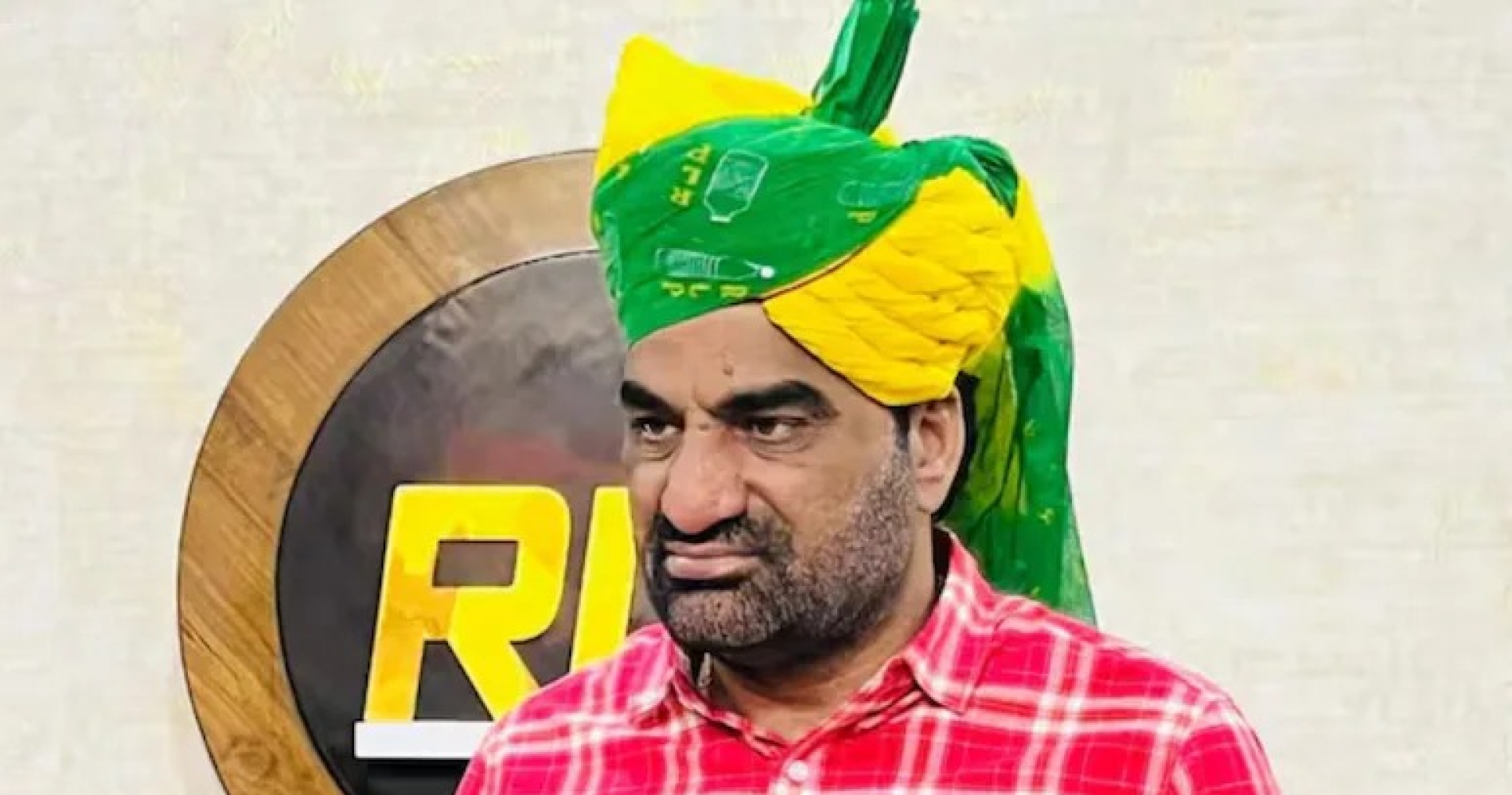 hanuman beniwal